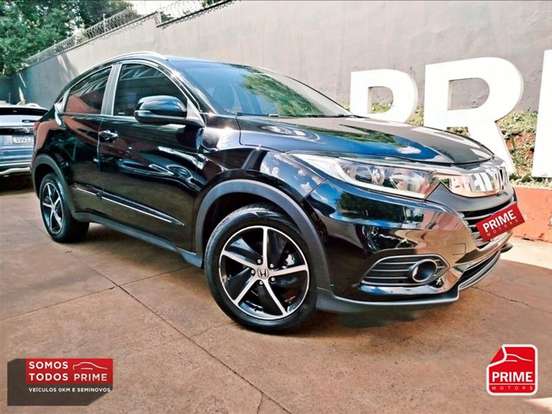 HONDA-HR-V-1.8 16V FLEX EX 4P AUTOMÁTICO HONDA-HR-V-2021