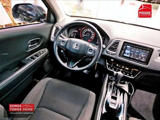 HONDA-HR-V-1.8 16V FLEX EX 4P AUTOMÁTICO HONDA-HR-V-2021