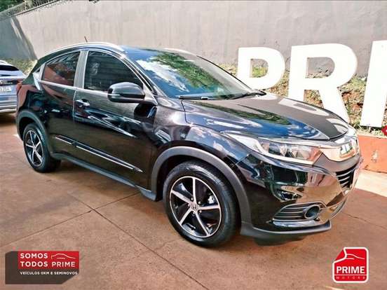HONDA-HR-V-1.8 16V FLEX EX 4P AUTOMÁTICO HONDA-HR-V-2021