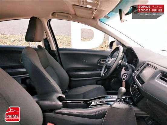 HONDA-HR-V-1.8 16V FLEX EX 4P AUTOMÁTICO HONDA-HR-V-2021
