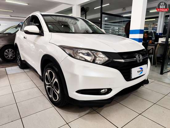 HONDA-HR-V-1.8 16V FLEX EX 4P AUTOMÁTICO HONDA-HR-V-2017