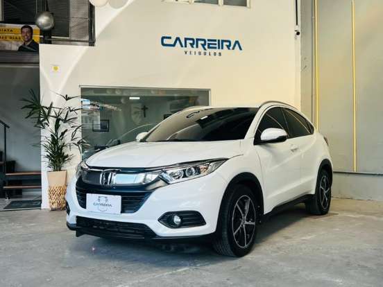 HONDA-HR-V-1.8 16V FLEX EX 4P AUTOMÁTICO HONDA-HR-V-2021