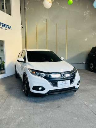 HONDA-HR-V-1.8 16V FLEX EX 4P AUTOMÁTICO HONDA-HR-V-2021
