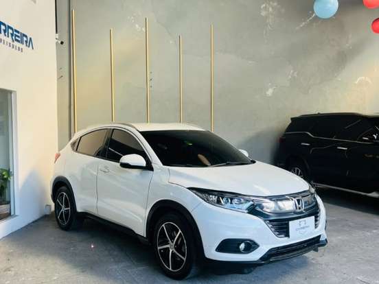 HONDA-HR-V-1.8 16V FLEX EX 4P AUTOMÁTICO HONDA-HR-V-2021