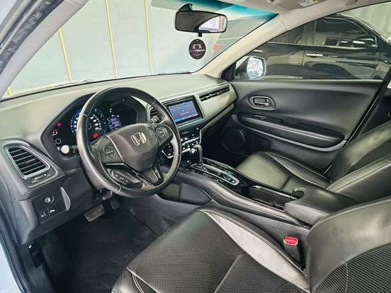 HONDA-HR-V-1.8 16V FLEX EX 4P AUTOMÁTICO HONDA-HR-V-2021