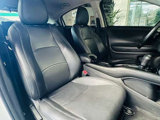 HONDA-HR-V-1.8 16V FLEX EX 4P AUTOMÁTICO HONDA-HR-V-2021