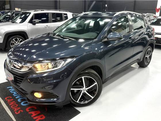 HONDA HR-V 1.8 16V FLEX EX 4P AUTOMÁTICO