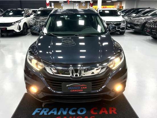HONDA-HR-V-1.8 16V FLEX EX 4P AUTOMÁTICO HONDA-HR-V-2019