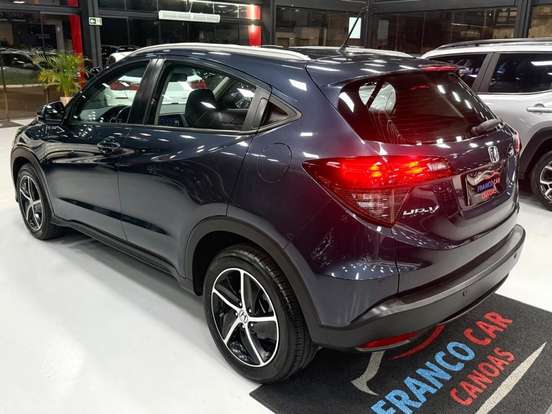 HONDA-HR-V-1.8 16V FLEX EX 4P AUTOMÁTICO HONDA-HR-V-2019