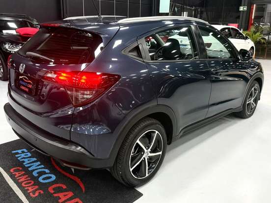 HONDA-HR-V-1.8 16V FLEX EX 4P AUTOMÁTICO HONDA-HR-V-2019