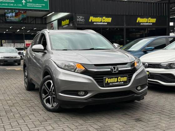 HONDA HR-V 1.8 16V FLEX EX 4P AUTOMÁTICO