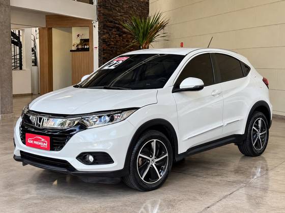 HONDA HR-V 1.8 16V FLEX EX 4P AUTOMÁTICO