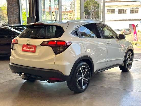 HONDA-HR-V-1.8 16V FLEX EX 4P AUTOMÁTICO HONDA-HR-V-2021