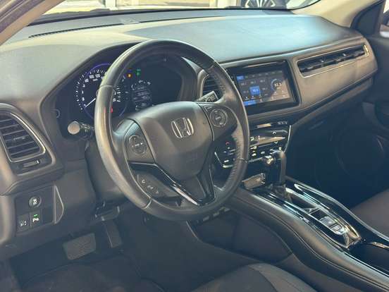 HONDA-HR-V-1.8 16V FLEX EX 4P AUTOMÁTICO HONDA-HR-V-2021
