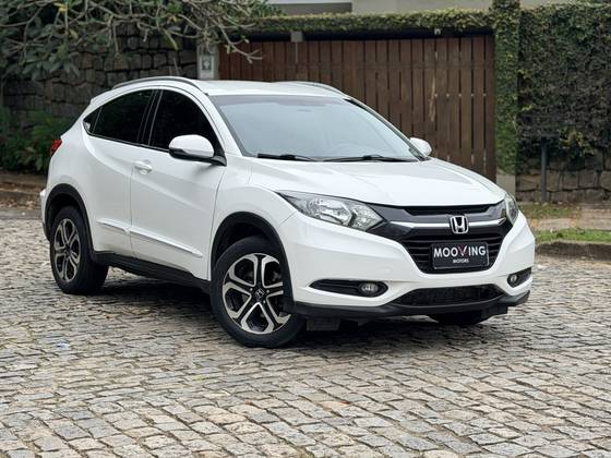 HONDA HR-V 1.8 16V FLEX EX 4P AUTOMÁTICO