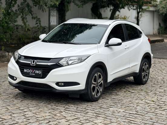 HONDA-HR-V-1.8 16V FLEX EX 4P AUTOMÁTICO HONDA-HR-V-2016