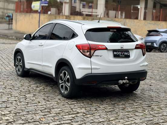 HONDA-HR-V-1.8 16V FLEX EX 4P AUTOMÁTICO HONDA-HR-V-2016
