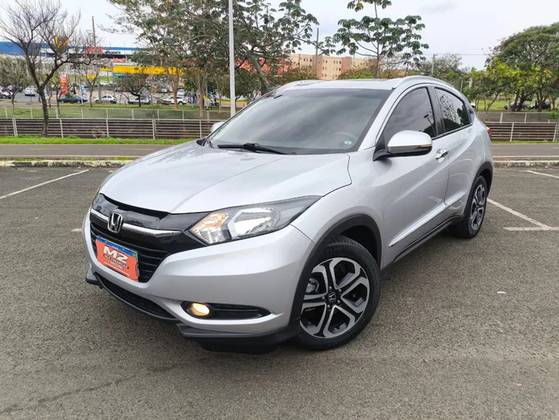 HONDA HR-V 1.8 16V FLEX EXL 4P AUTOMÁTICO