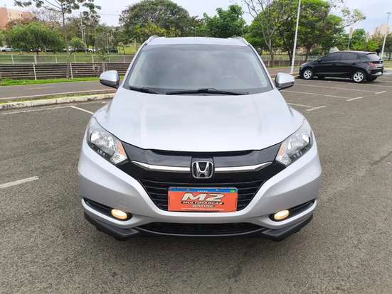 HONDA-HR-V-1.8 16V FLEX EXL 4P AUTOMÁTICO HONDA-HR-V-2016