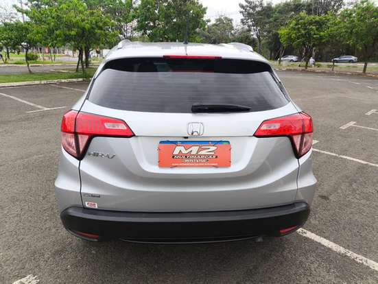 HONDA-HR-V-1.8 16V FLEX EXL 4P AUTOMÁTICO HONDA-HR-V-2016