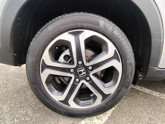 HONDA-HR-V-1.8 16V FLEX EXL 4P AUTOMÁTICO HONDA-HR-V-2016