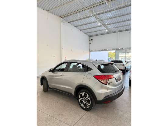 HONDA-HR-V-1.8 16V FLEX EXL 4P AUTOMÁTICO HONDA-HR-V-2015