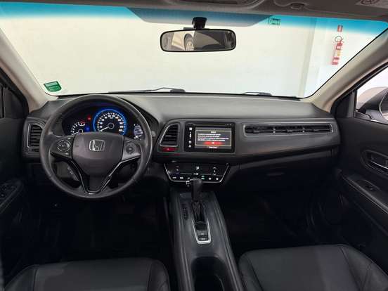 HONDA-HR-V-1.8 16V FLEX EXL 4P AUTOMÁTICO HONDA-HR-V-2015