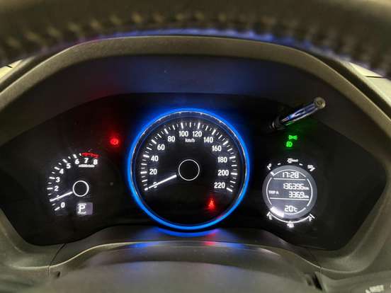 HONDA-HR-V-1.8 16V FLEX EXL 4P AUTOMÁTICO HONDA-HR-V-2015