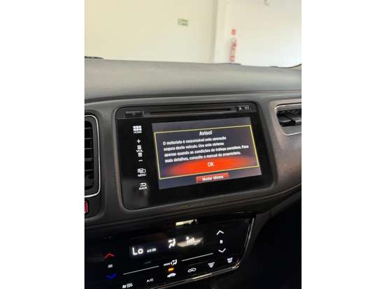 HONDA-HR-V-1.8 16V FLEX EXL 4P AUTOMÁTICO HONDA-HR-V-2015