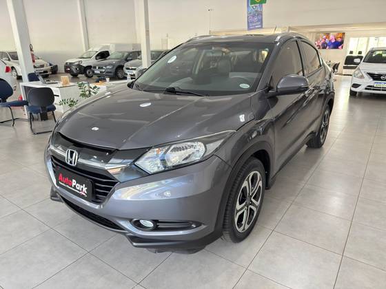 HONDA HR-V 1.8 16V FLEX EXL 4P AUTOMÁTICO