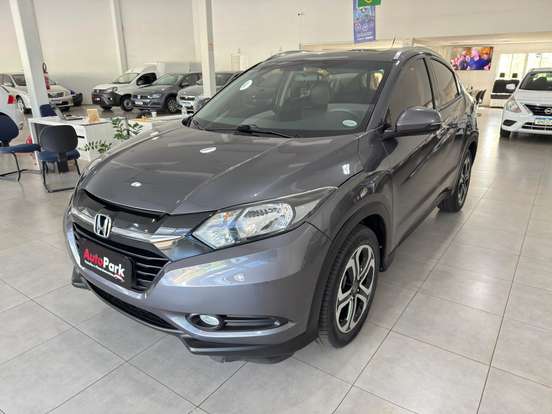 HONDA-HR-V-1.8 16V FLEX EXL 4P AUTOMÁTICO HONDA-HR-V-2018