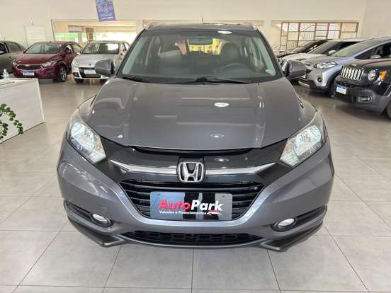 HONDA-HR-V-1.8 16V FLEX EXL 4P AUTOMÁTICO HONDA-HR-V-2018