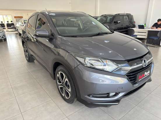 HONDA-HR-V-1.8 16V FLEX EXL 4P AUTOMÁTICO HONDA-HR-V-2018