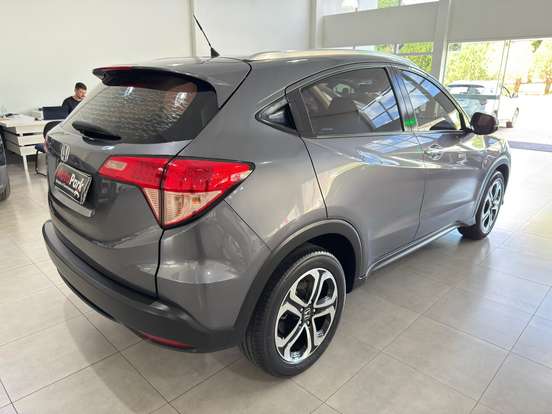 HONDA-HR-V-1.8 16V FLEX EXL 4P AUTOMÁTICO HONDA-HR-V-2018
