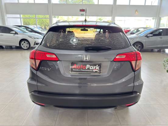 HONDA-HR-V-1.8 16V FLEX EXL 4P AUTOMÁTICO HONDA-HR-V-2018
