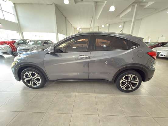 HONDA-HR-V-1.8 16V FLEX EXL 4P AUTOMÁTICO HONDA-HR-V-2018