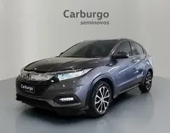 HONDA HR-V 1.8 16V FLEX EXL 4P AUTOMÁTICO HONDA HR-V 1.8 16V FLEX EXL 4P AUTOMÁTICO