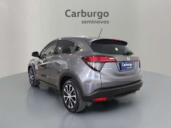 HONDA-HR-V-1.8 16V FLEX EXL 4P AUTOMÁTICO HONDA-HR-V-2021