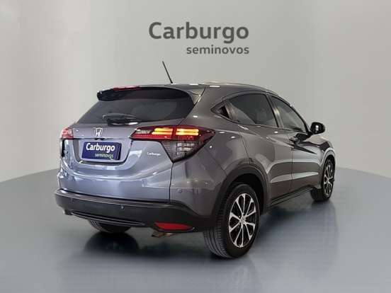 HONDA-HR-V-1.8 16V FLEX EXL 4P AUTOMÁTICO HONDA-HR-V-2021