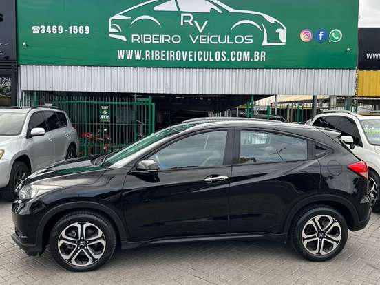 HONDA-HR-V-1.8 16V FLEX EXL 4P AUTOMÁTICO HONDA-HR-V-2016