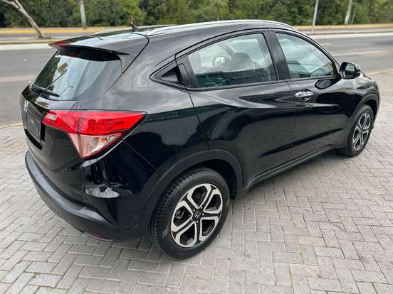 HONDA-HR-V-1.8 16V FLEX EXL 4P AUTOMÁTICO HONDA-HR-V-2016