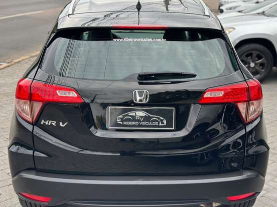 HONDA-HR-V-1.8 16V FLEX EXL 4P AUTOMÁTICO HONDA-HR-V-2016