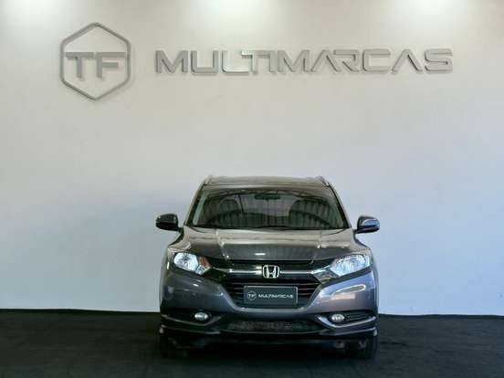 HONDA-HR-V-1.8 16V FLEX LX 4P AUTOMÁTICO HONDA-HR-V-2017