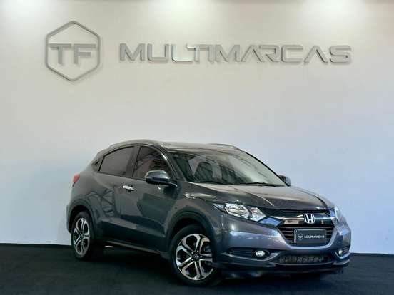 HONDA-HR-V-1.8 16V FLEX LX 4P AUTOMÁTICO HONDA-HR-V-2017