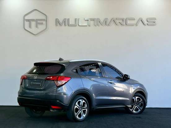 HONDA-HR-V-1.8 16V FLEX LX 4P AUTOMÁTICO HONDA-HR-V-2017