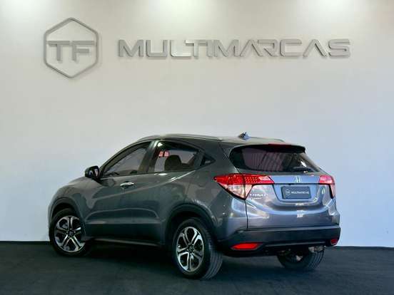 HONDA-HR-V-1.8 16V FLEX LX 4P AUTOMÁTICO HONDA-HR-V-2017