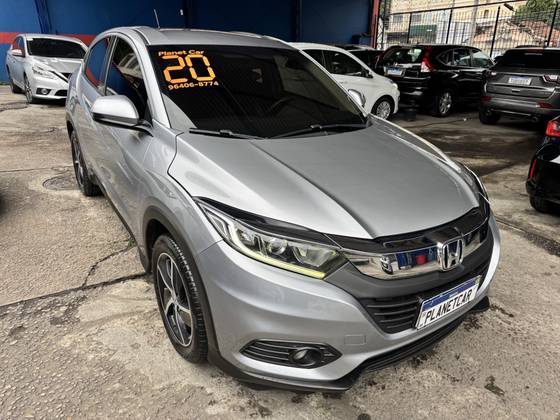 HONDA HR-V 1.8 16V FLEX LX 4P AUTOMÁTICO