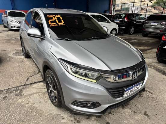 HONDA-HR-V-1.8 16V FLEX LX 4P AUTOMÁTICO HONDA-HR-V-2020