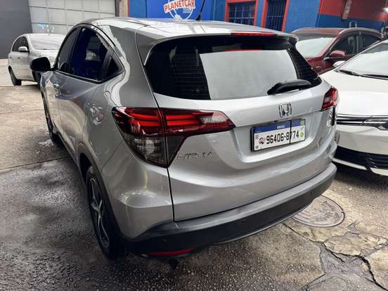 HONDA-HR-V-1.8 16V FLEX LX 4P AUTOMÁTICO HONDA-HR-V-2020