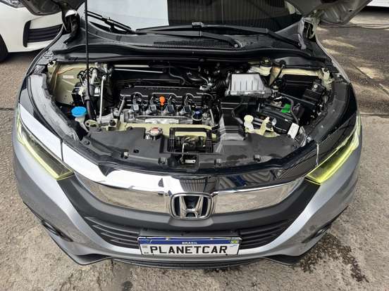 HONDA-HR-V-1.8 16V FLEX LX 4P AUTOMÁTICO HONDA-HR-V-2020